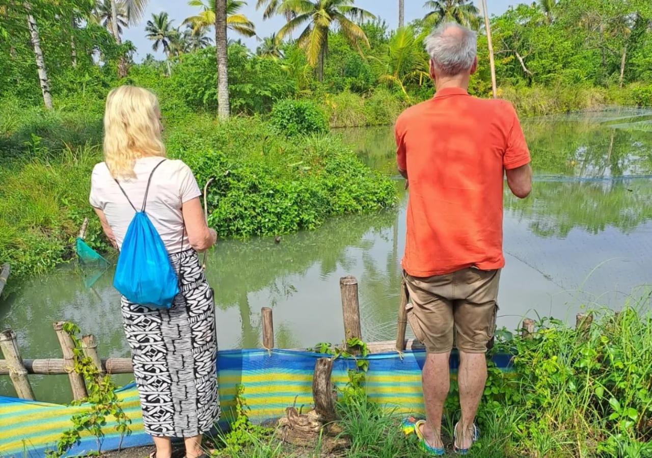 Marari Bethsaida Homestay Shertallai Extérieur photo