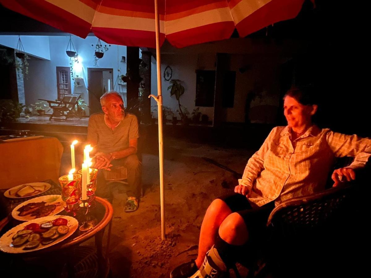 Marari Bethsaida Homestay Shertallai Extérieur photo