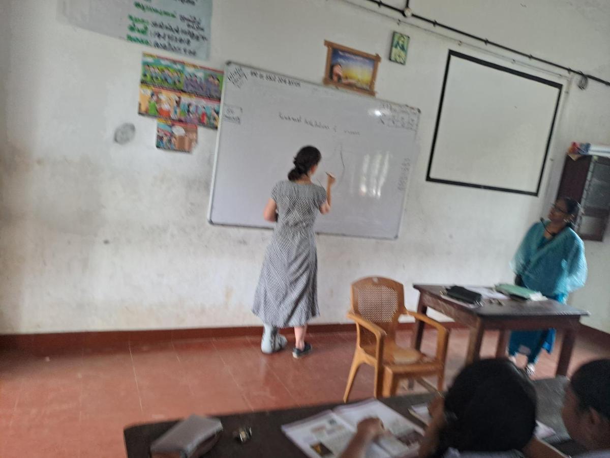 Marari Bethsaida Homestay Shertallai Extérieur photo
