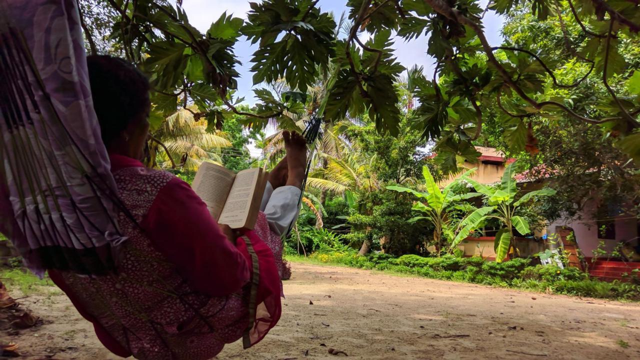 Marari Bethsaida Homestay Shertallai Extérieur photo