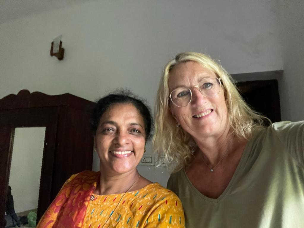 Marari Bethsaida Homestay Shertallai Extérieur photo