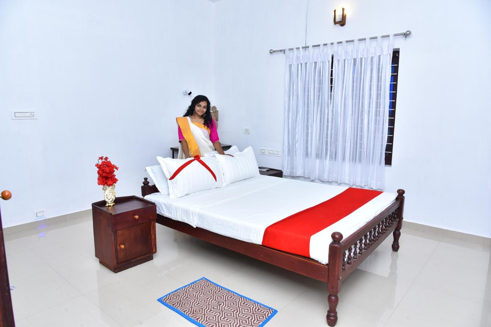 Marari Bethsaida Homestay Shertallai Extérieur photo
