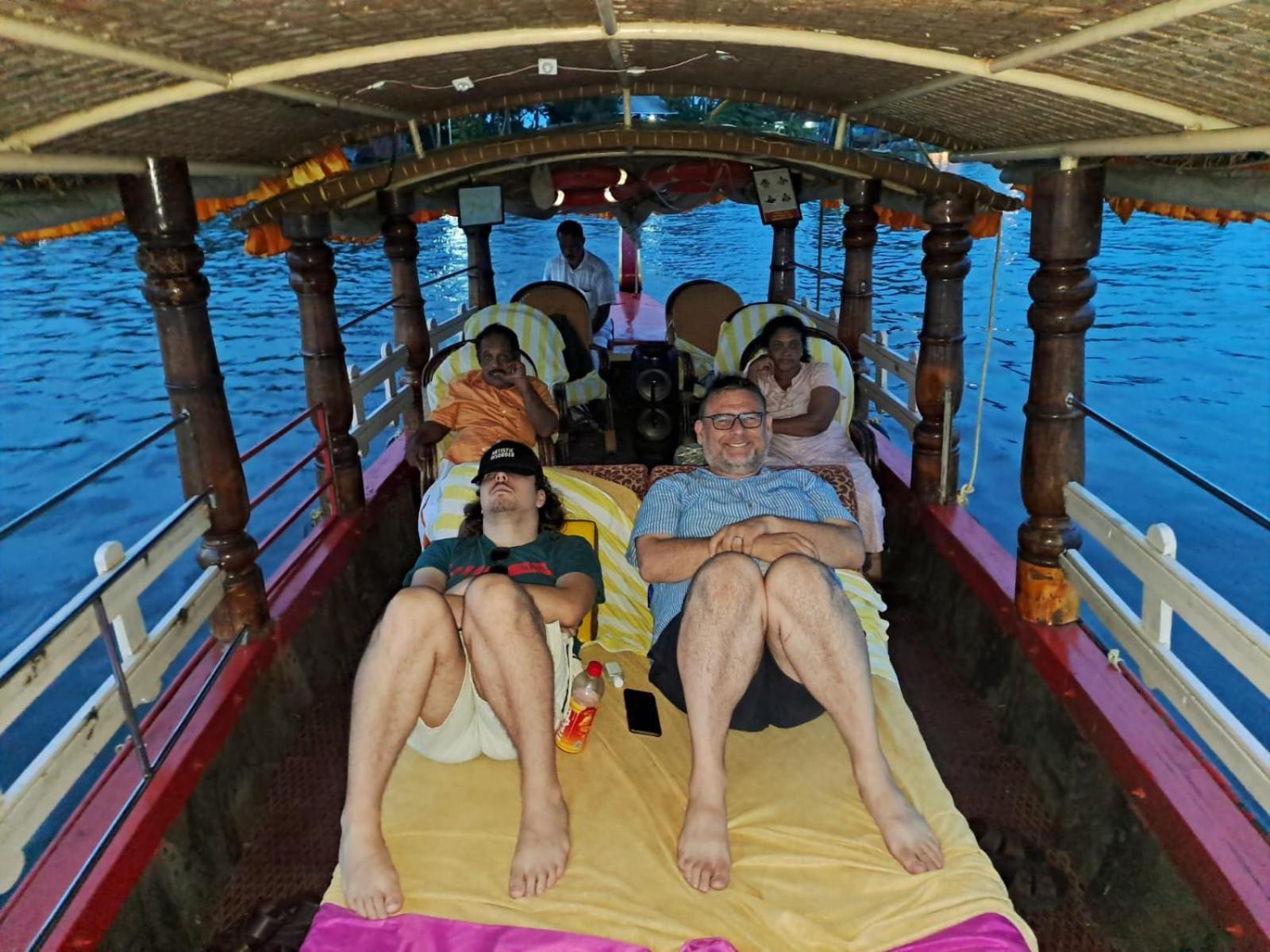 Marari Bethsaida Homestay Shertallai Extérieur photo