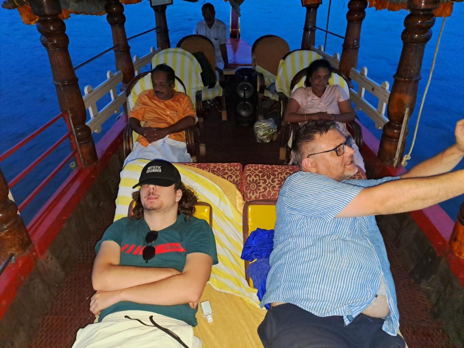 Marari Bethsaida Homestay Shertallai Extérieur photo