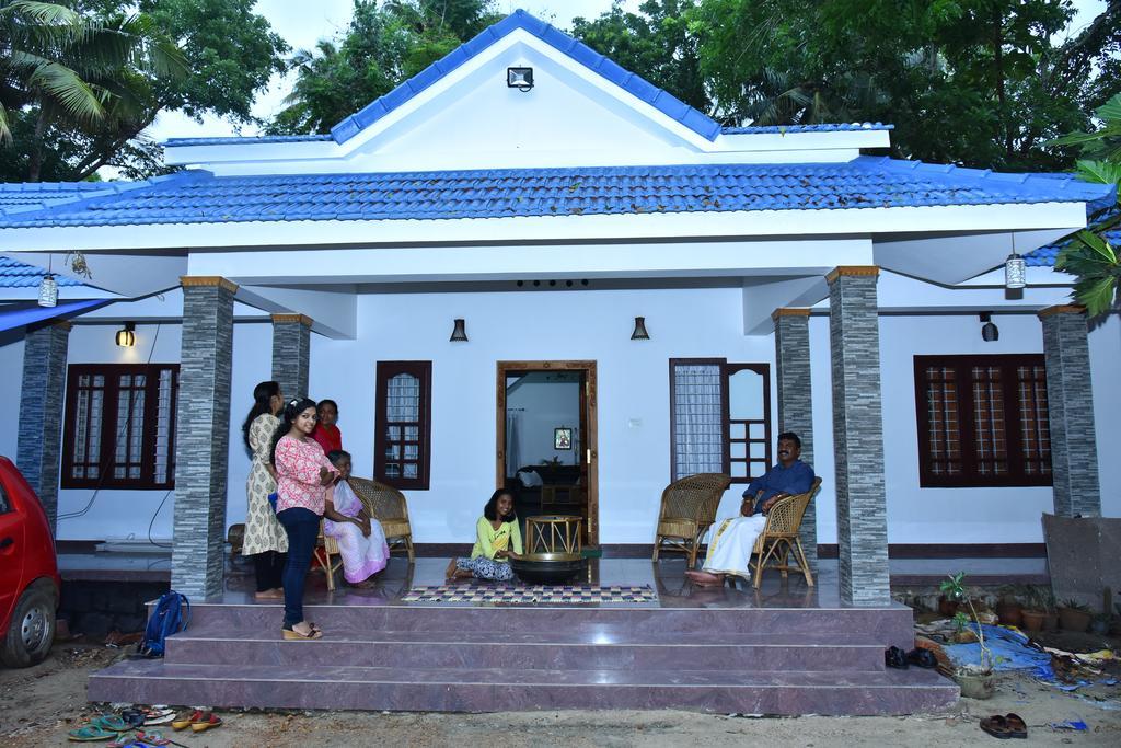 Marari Bethsaida Homestay Shertallai Extérieur photo