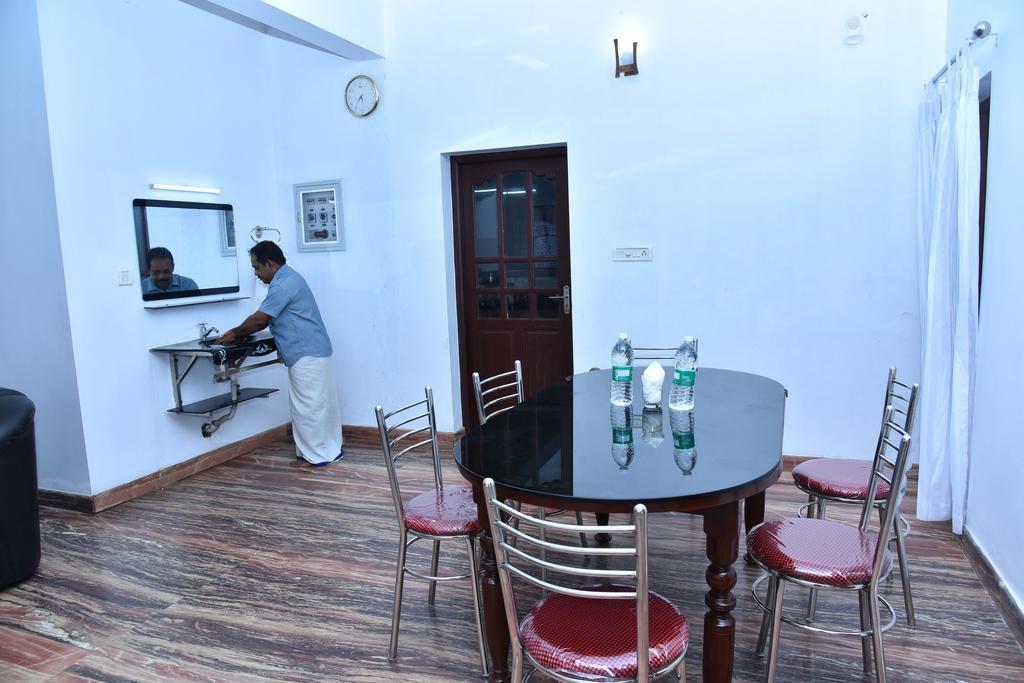 Marari Bethsaida Homestay Shertallai Extérieur photo