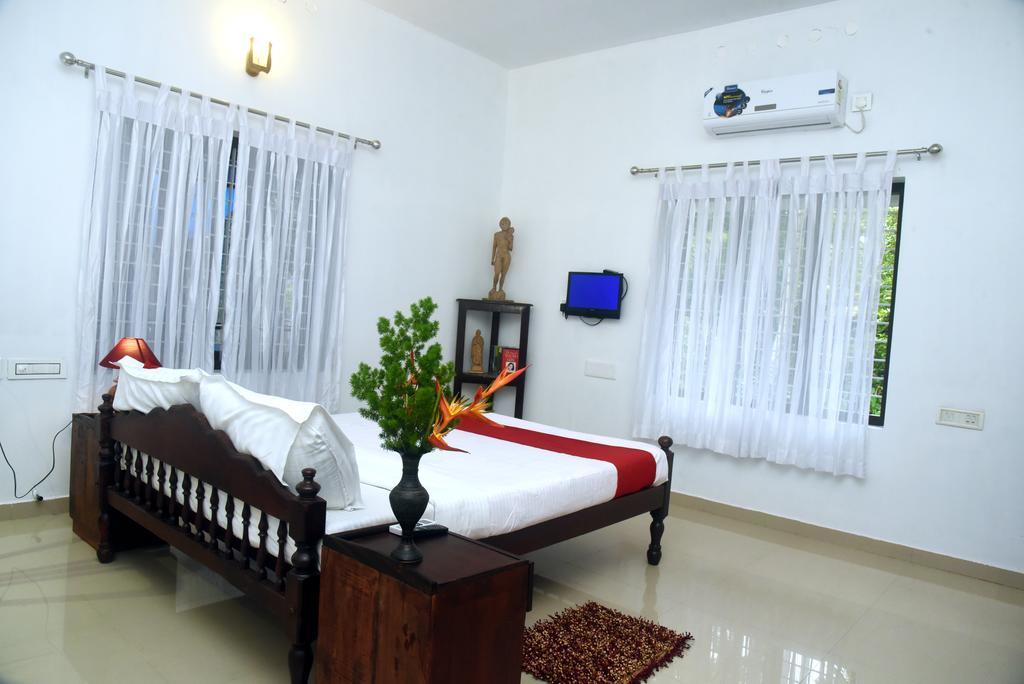 Marari Bethsaida Homestay Shertallai Extérieur photo