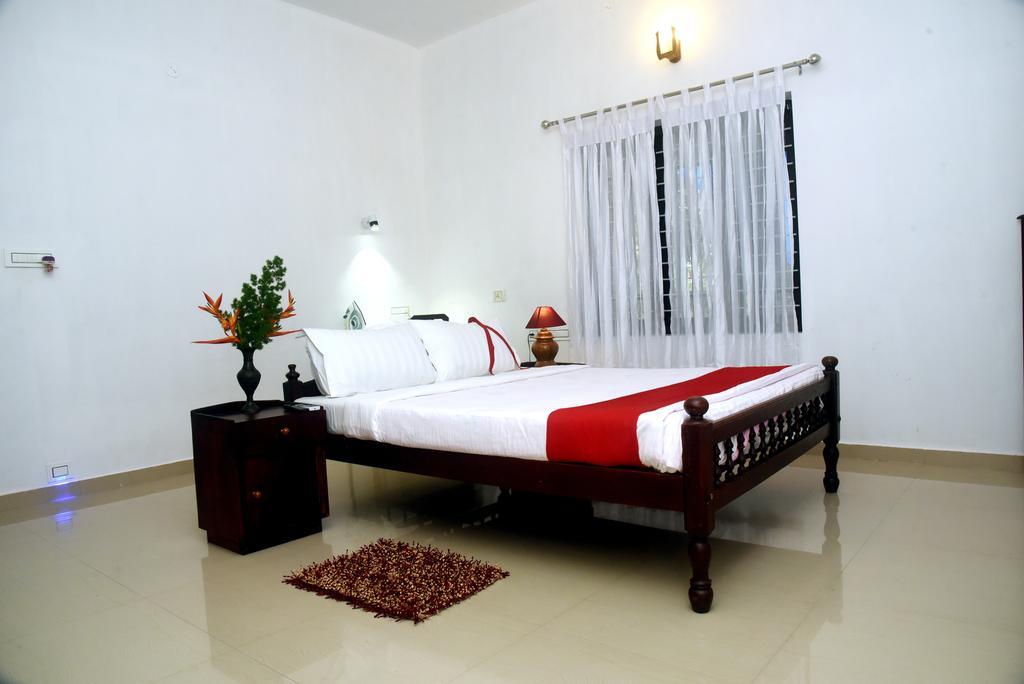 Marari Bethsaida Homestay Shertallai Extérieur photo