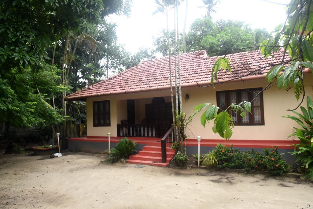 Marari Bethsaida Homestay Shertallai Extérieur photo