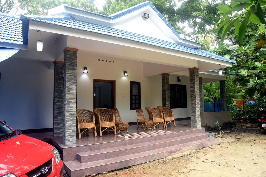 Marari Bethsaida Homestay Shertallai Extérieur photo