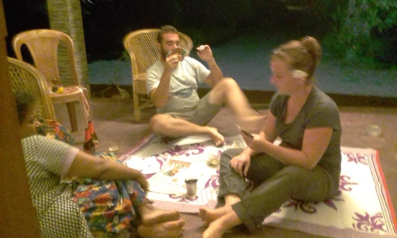 Marari Bethsaida Homestay Shertallai Extérieur photo