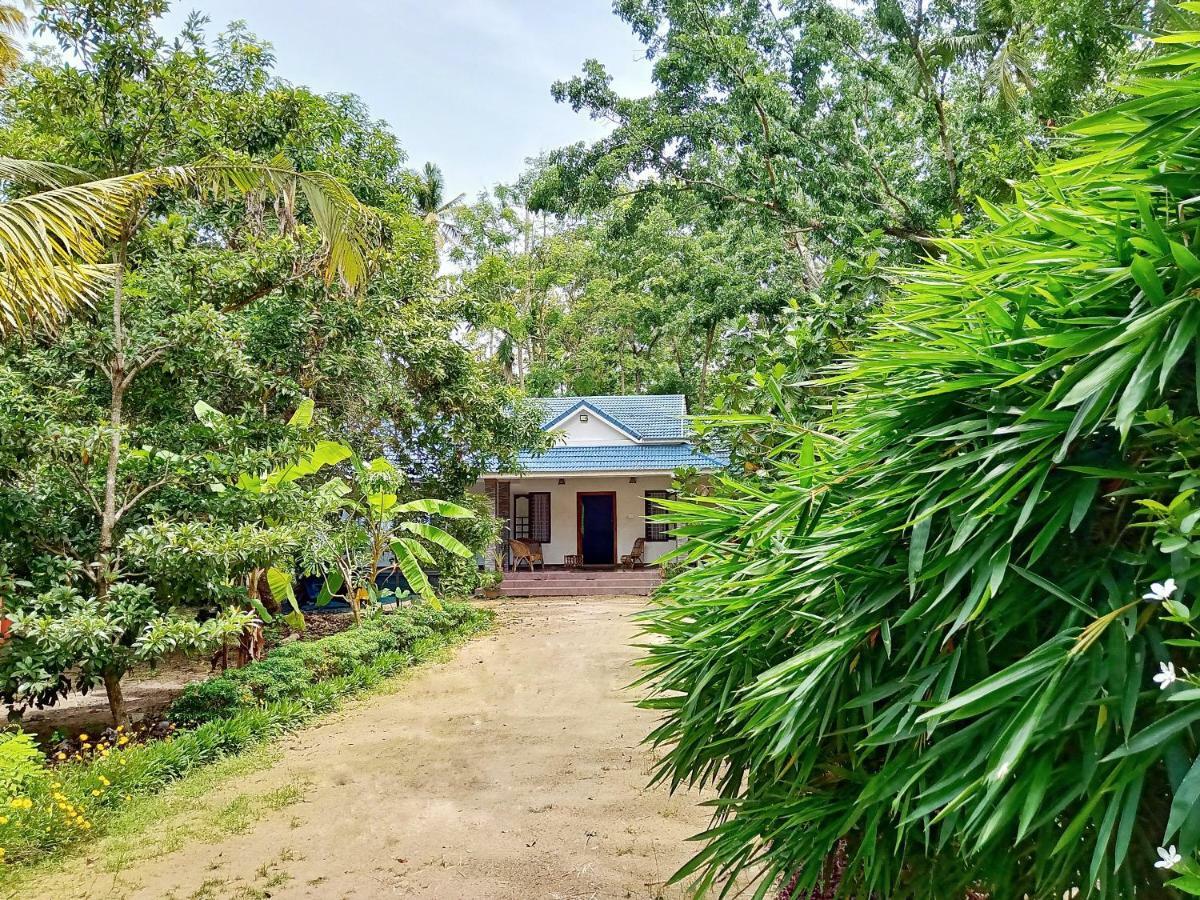 Marari Bethsaida Homestay Shertallai Extérieur photo