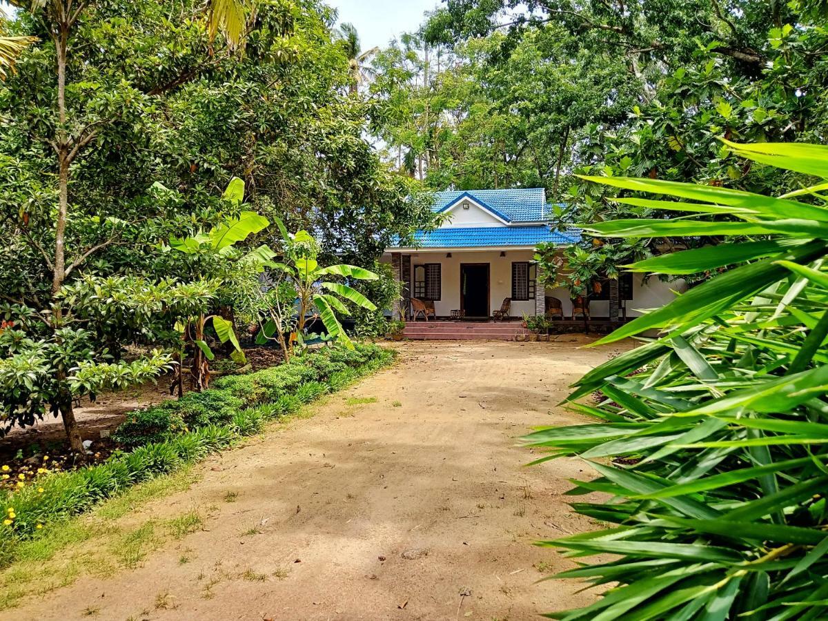 Marari Bethsaida Homestay Shertallai Extérieur photo