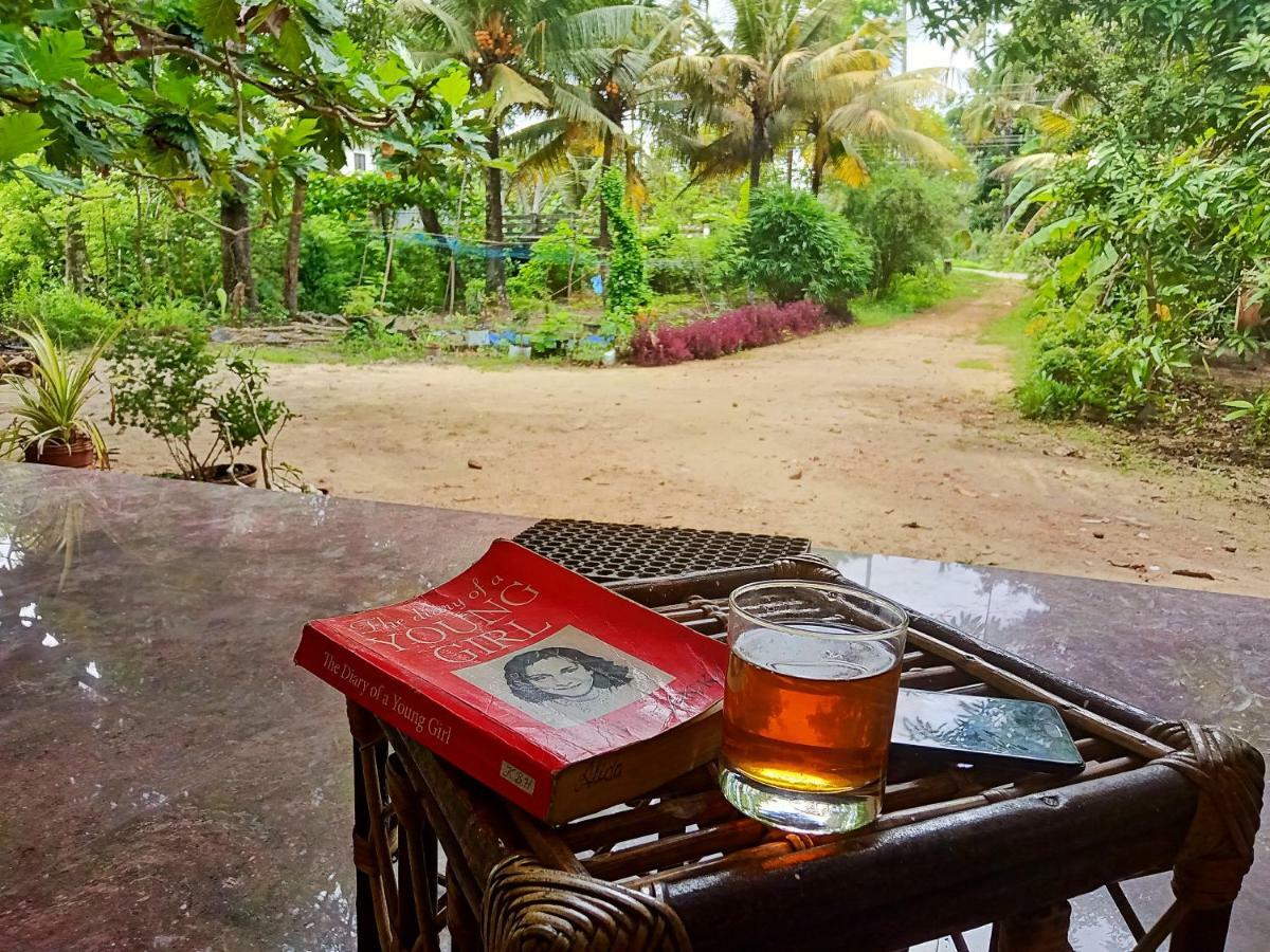 Marari Bethsaida Homestay Shertallai Extérieur photo
