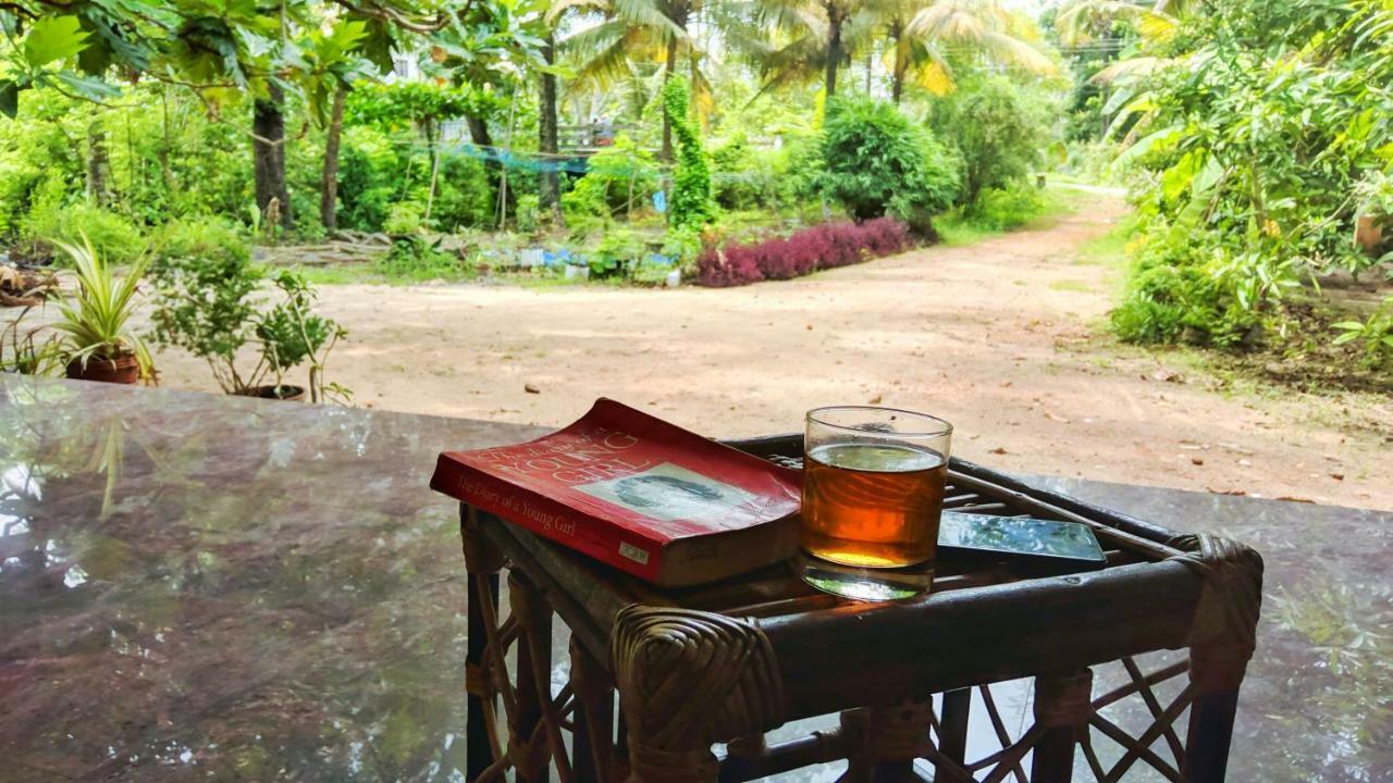 Marari Bethsaida Homestay Shertallai Extérieur photo
