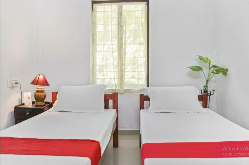 Marari Bethsaida Homestay Shertallai Extérieur photo